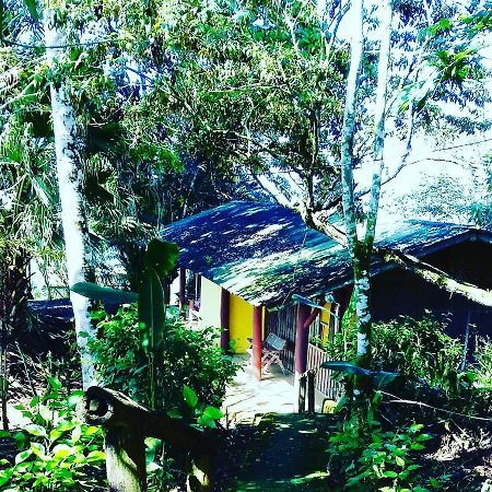 Pochotel Turrialba Exterior photo