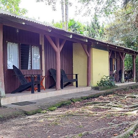 Pochotel Turrialba Exterior photo