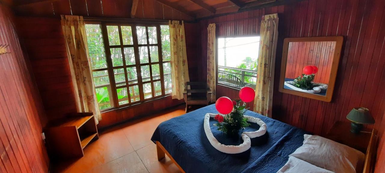 Pochotel Turrialba Exterior photo