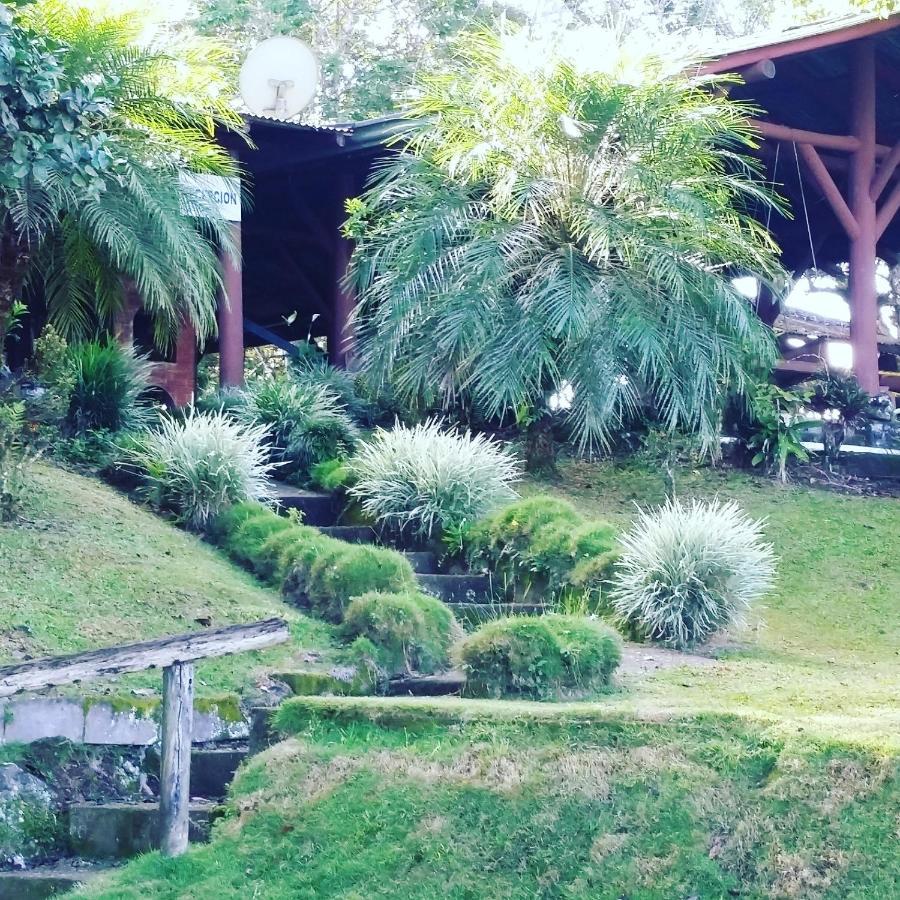 Pochotel Turrialba Exterior photo