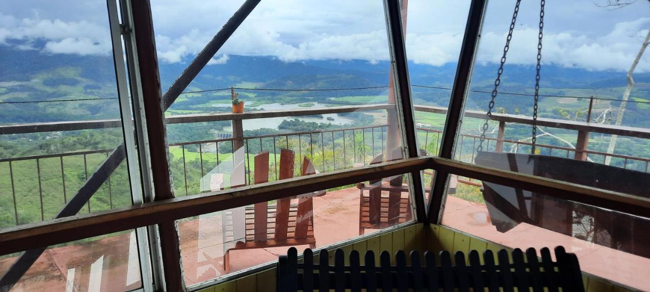 Pochotel Turrialba Exterior photo