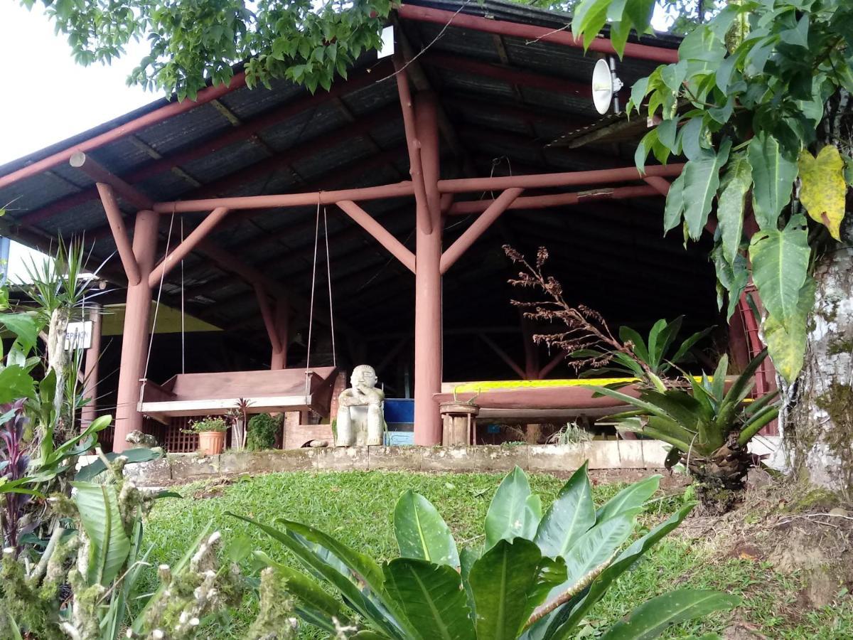 Pochotel Turrialba Exterior photo