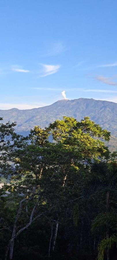 Pochotel Turrialba Exterior photo