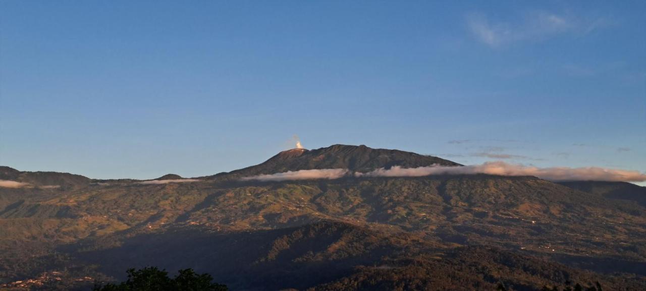 Pochotel Turrialba Exterior photo