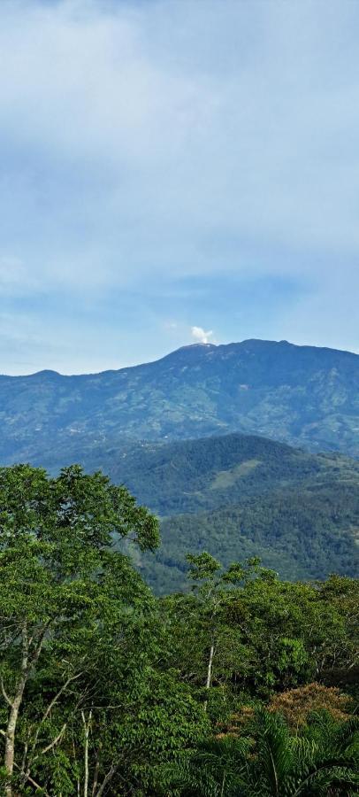 Pochotel Turrialba Exterior photo