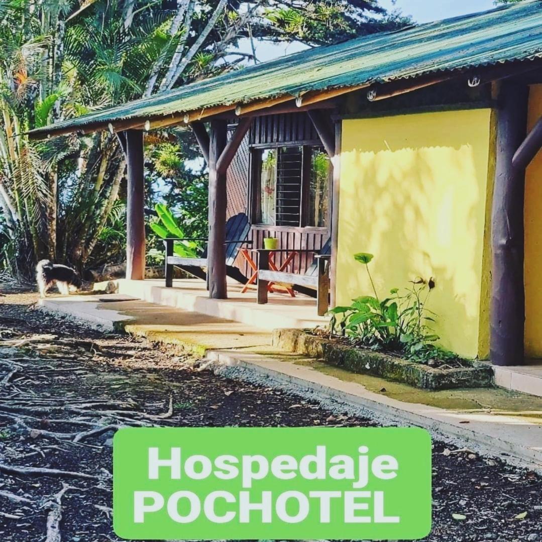 Pochotel Turrialba Exterior photo