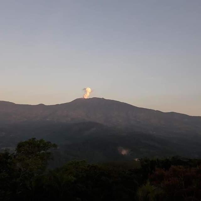 Pochotel Turrialba Exterior photo