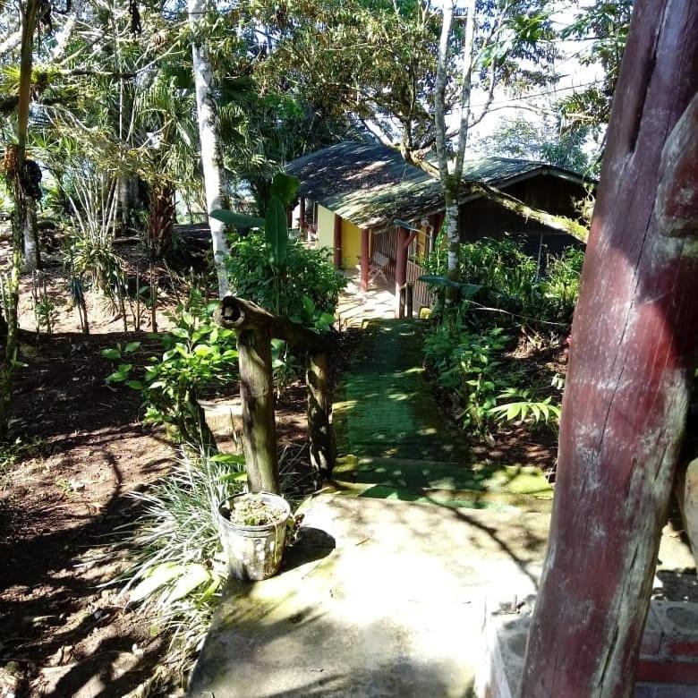 Pochotel Turrialba Exterior photo