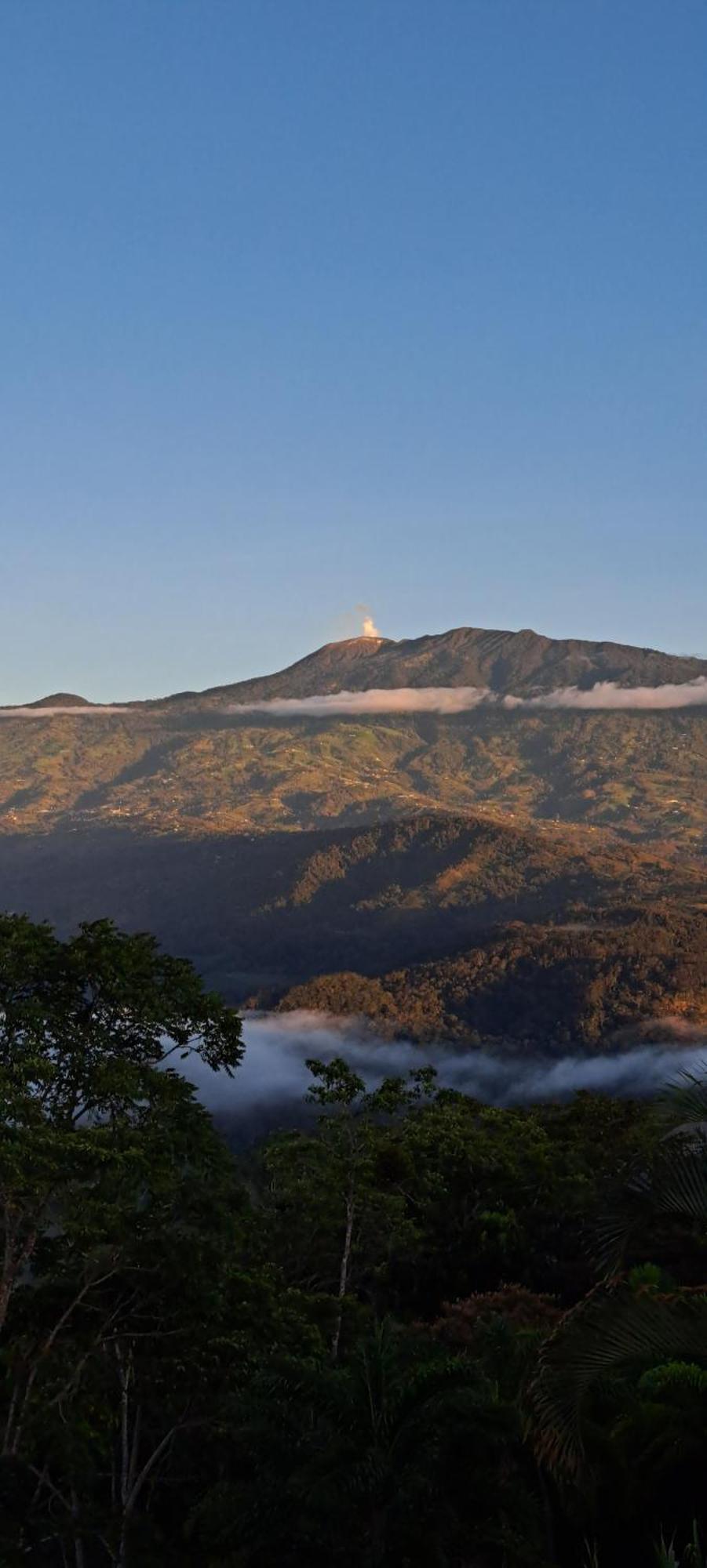 Pochotel Turrialba Room photo