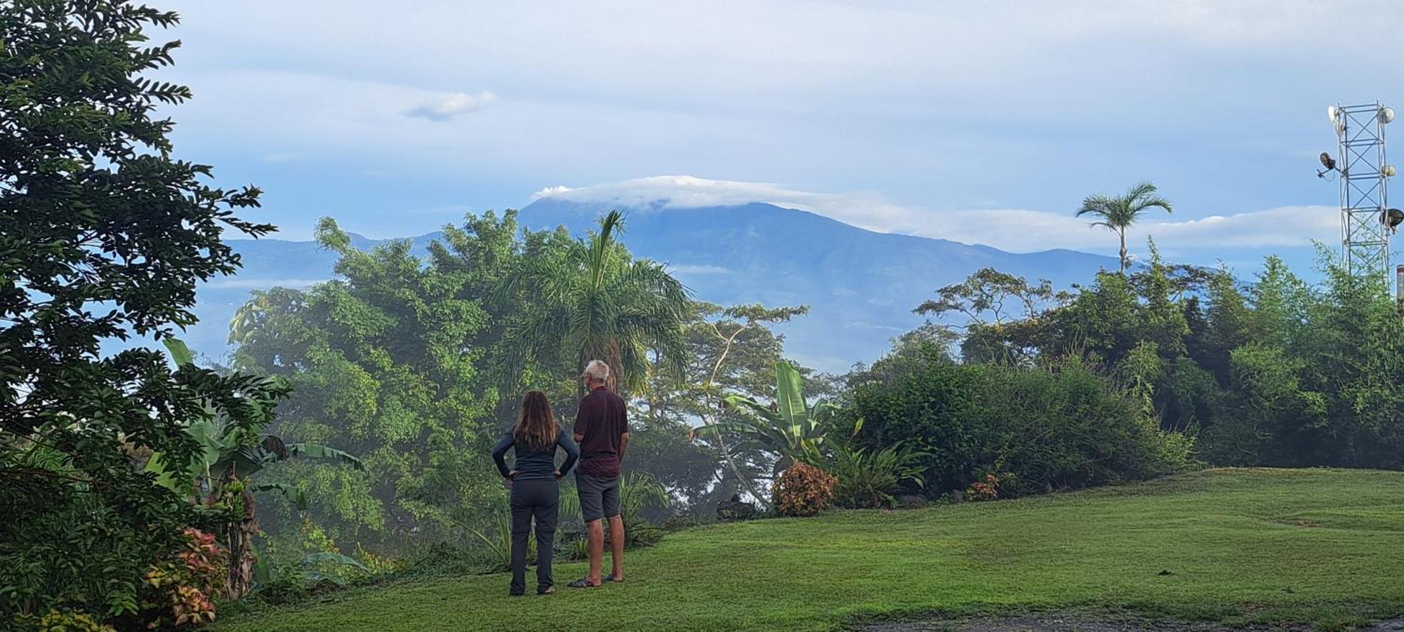 Pochotel Turrialba Room photo