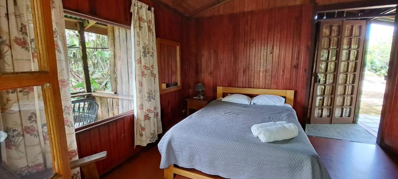 Pochotel Turrialba Room photo