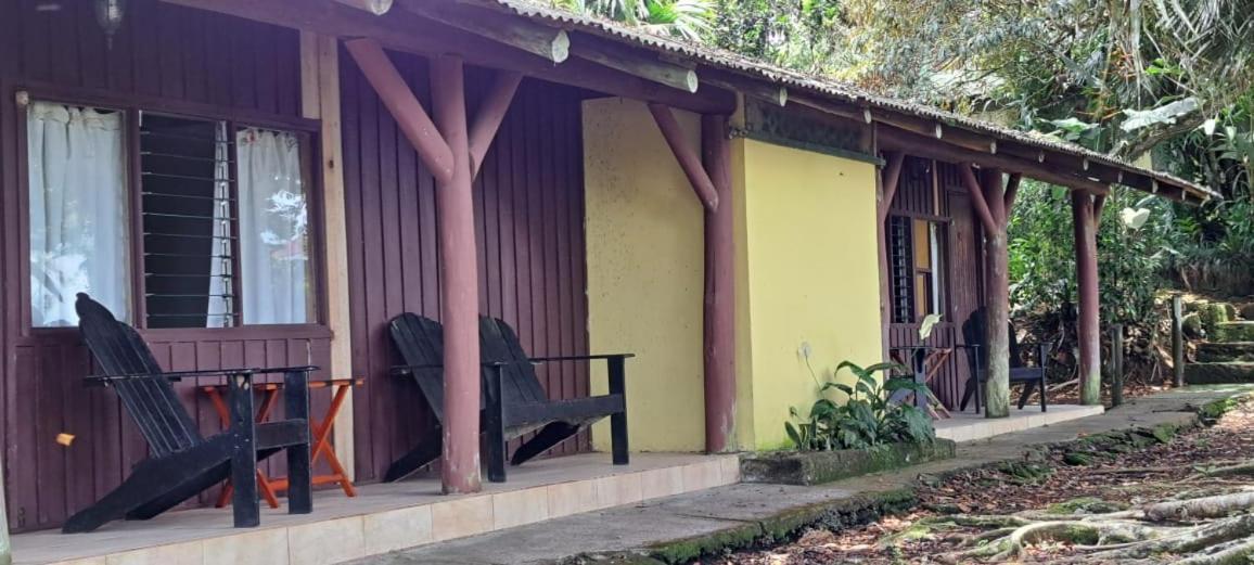 Pochotel Turrialba Room photo