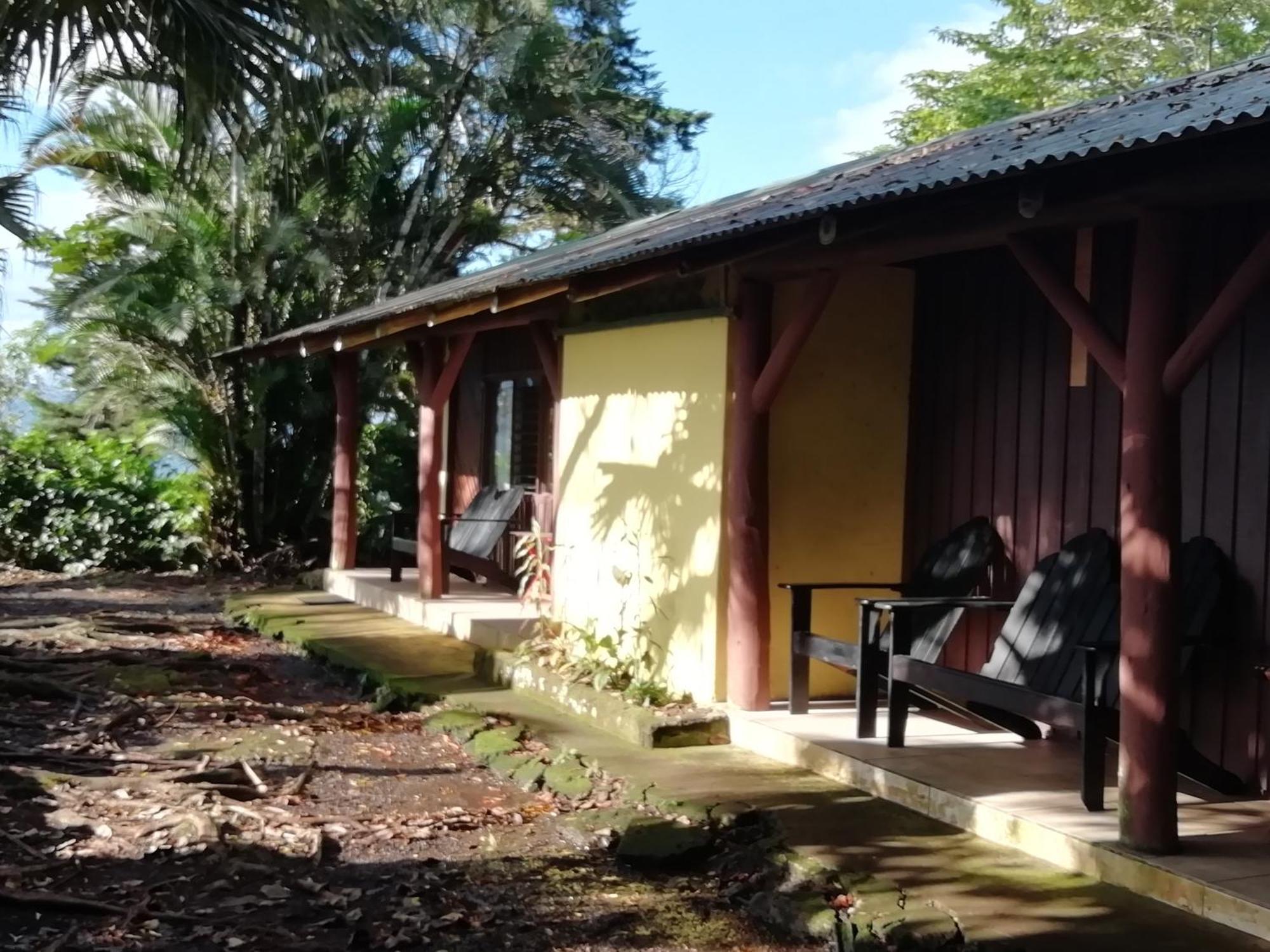 Pochotel Turrialba Room photo