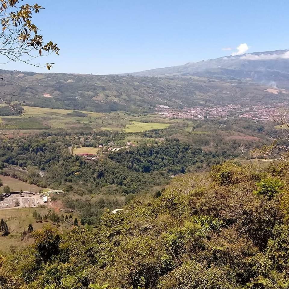 Pochotel Turrialba Exterior photo
