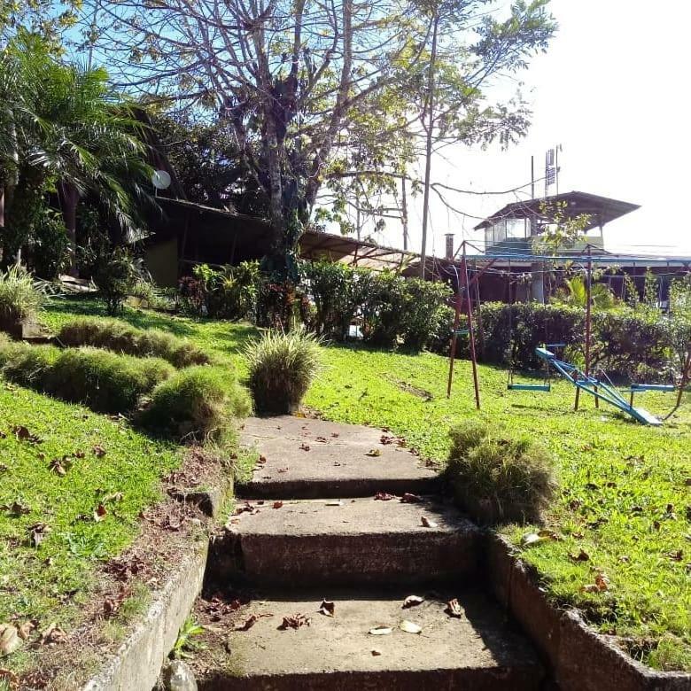 Pochotel Turrialba Exterior photo