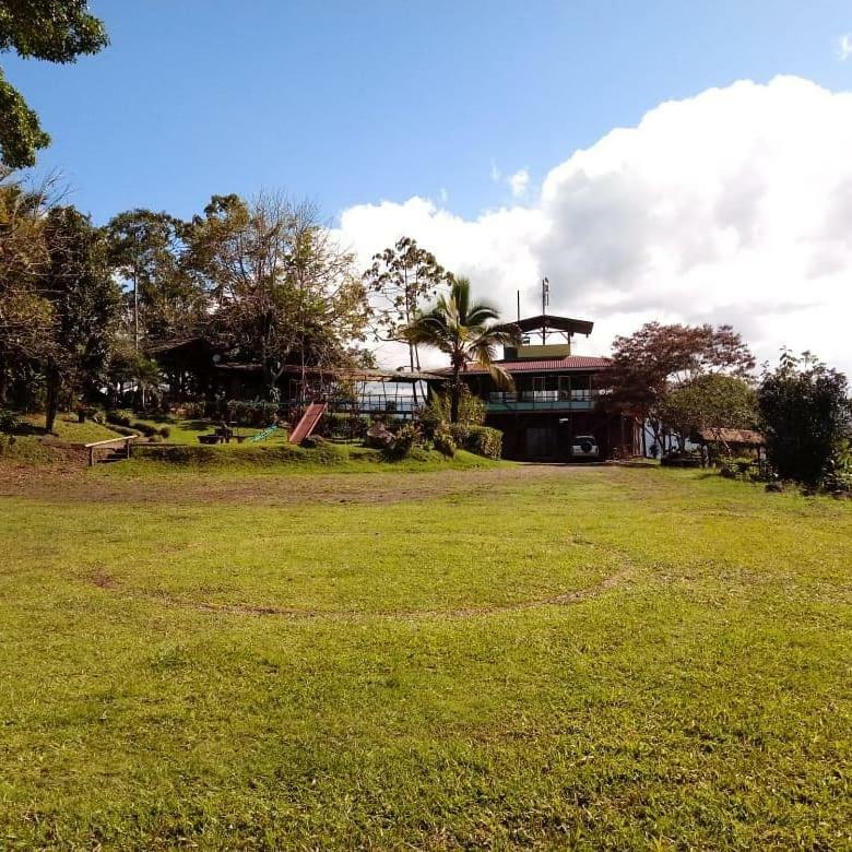 Pochotel Turrialba Exterior photo